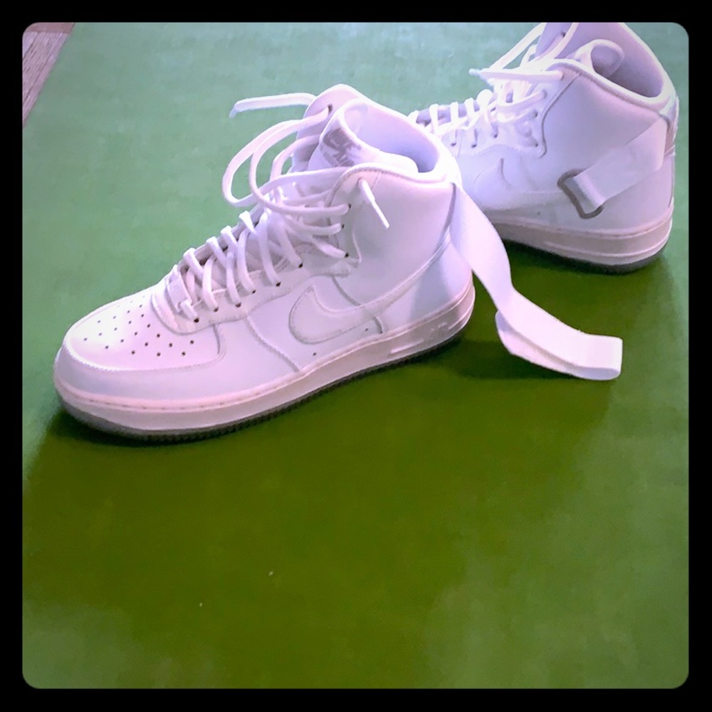 Nike Air Force 1 white